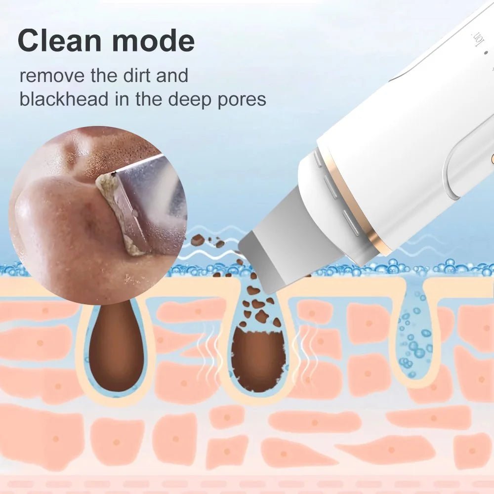 skin face scrubber