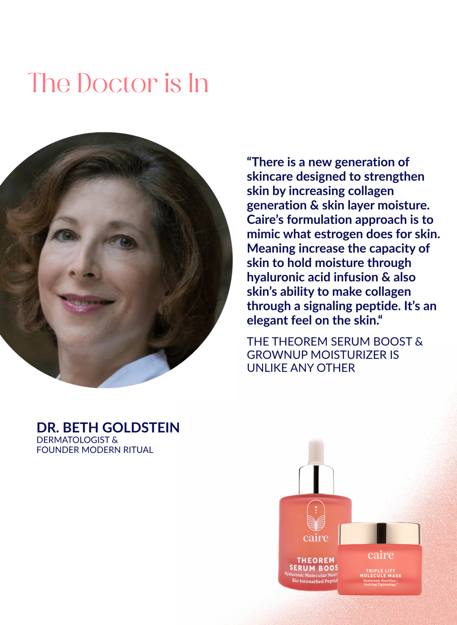 best moisturizer for mature skin
