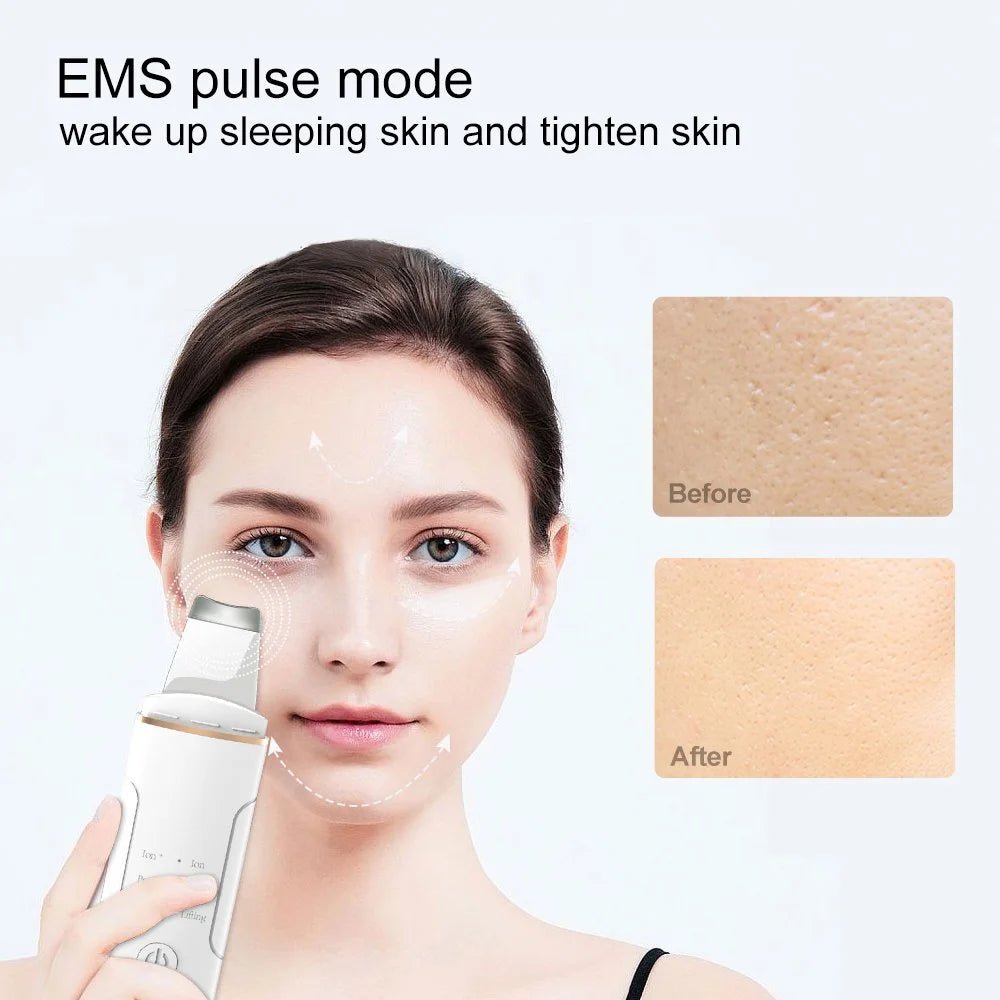 skin face scrubber