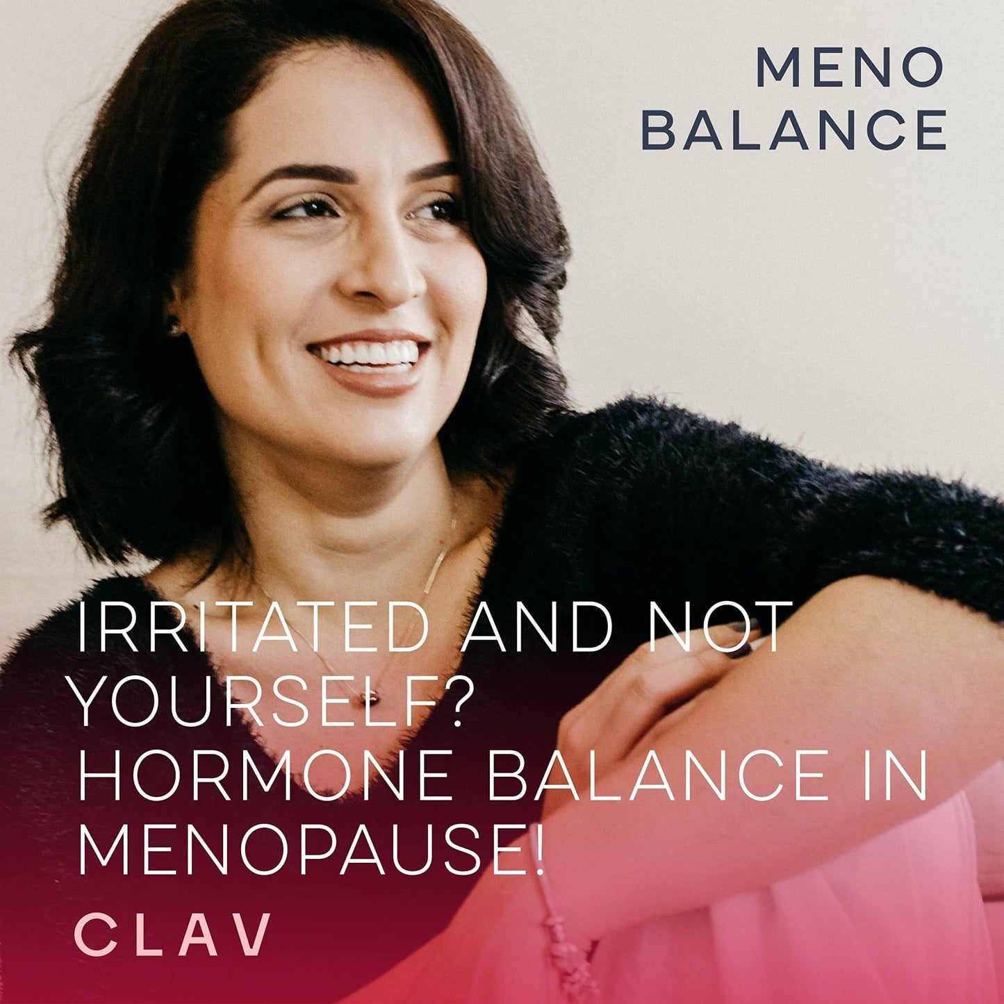 natural menopause support supplement