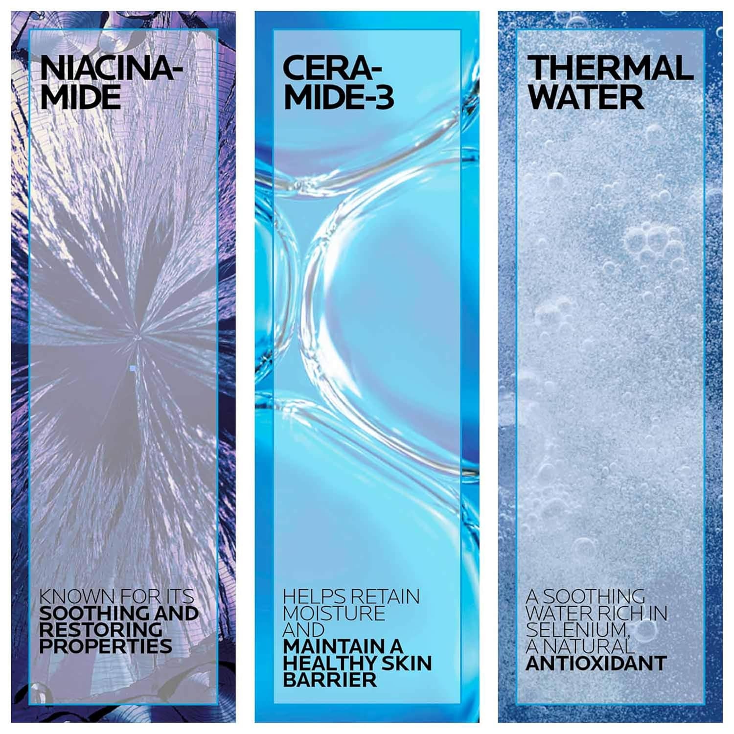 purifying foaming facial cleanser