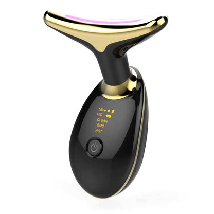 EMS Thermal Neck Lifting And Tighten Massager Electric Microcurrent Wrinkle Remover - Born this WayEMS Thermal Neck Lifting And Tighten Massager Electric Microcurrent Wrinkle RemoverBorn this WayBorn this WaySkin care