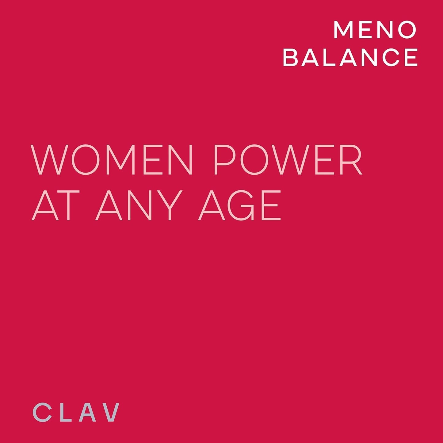 natural menopause support supplement