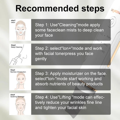 skin face scrubber
