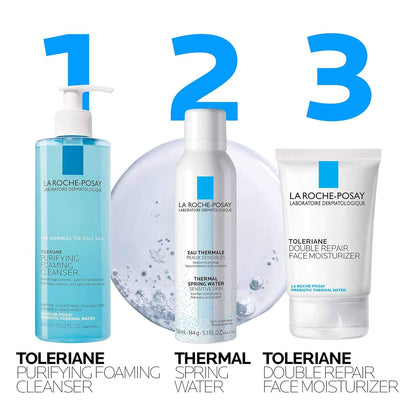 purifying foaming facial cleanser