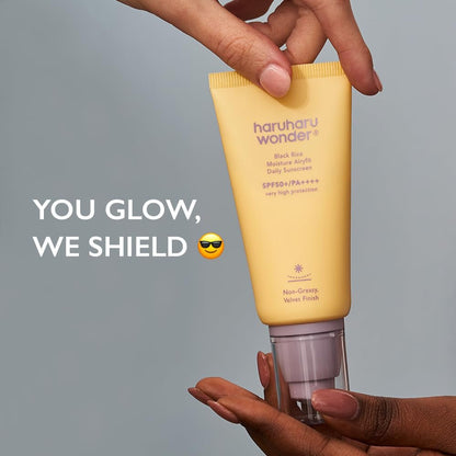 Wonder Black Rice Moisture Airyfit Daily Sunscreen 1.69Fl.Oz (Pack of 2) - Born this WayWonder Black Rice Moisture Airyfit Daily Sunscreen 1.69Fl.Oz (Pack of 2)Born this WayMy Store