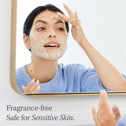 Pure Skin Gentle Face Cleanser - Effectively Removes Makeup, Dirt, and Impurities, Fragrance - Free Formula for Soft and Supple Skin, 5 Oz - Born this WayPure Skin Gentle Face Cleanser - Effectively Removes Makeup, Dirt, and Impurities, Fragrance - Free Formula for Soft and Supple Skin, 5 OzBorn this WayBorn this Way