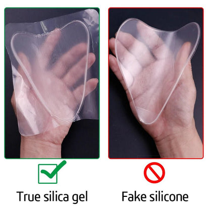 silicone chest wrinkle patch