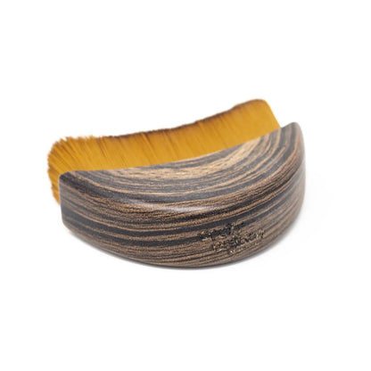 lymphatic contour face brush