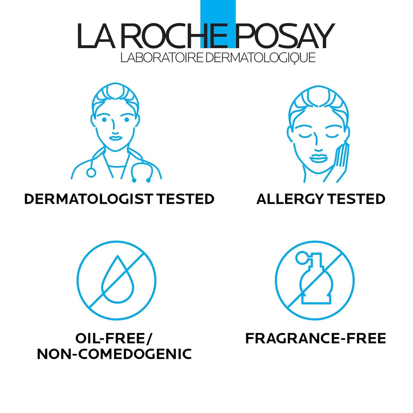 La Roche - Posay Toleriane Double Repair Face Moisturizer, Daily Moisturizer Face Cream with Ceramide & Niacinamide for All Skin Types, Immediate Comfort & Long Lasting Hydration, Fragrance Free - Born this WayLa Roche - Posay Toleriane Double Repair Face Moisturizer, Daily Moisturizer Face Cream with Ceramide & Niacinamide for All Skin Types, Immediate Comfort & Long Lasting Hydration, Fragrance FreeBorn this WayBorn this Way