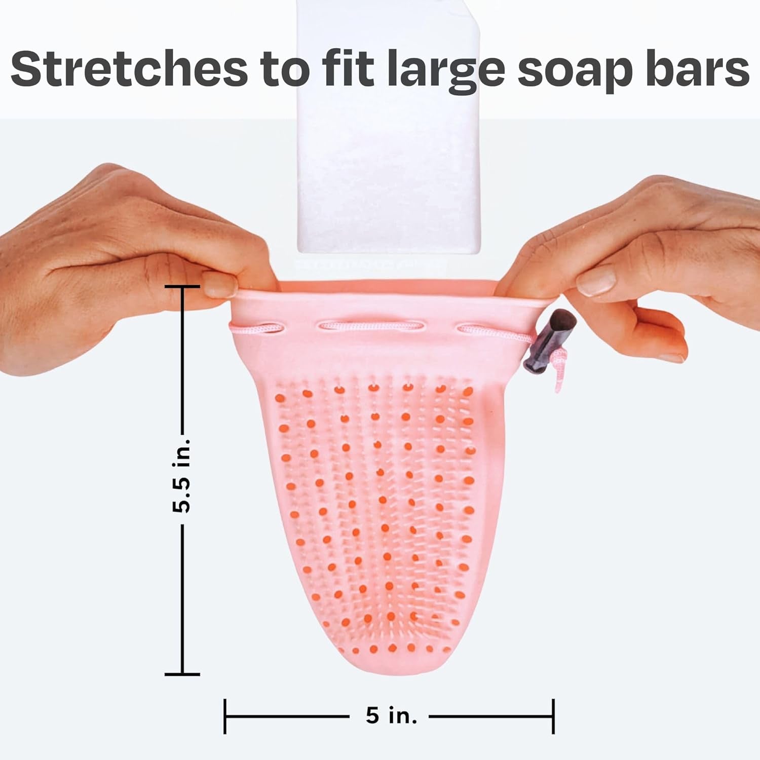 soap saver bag