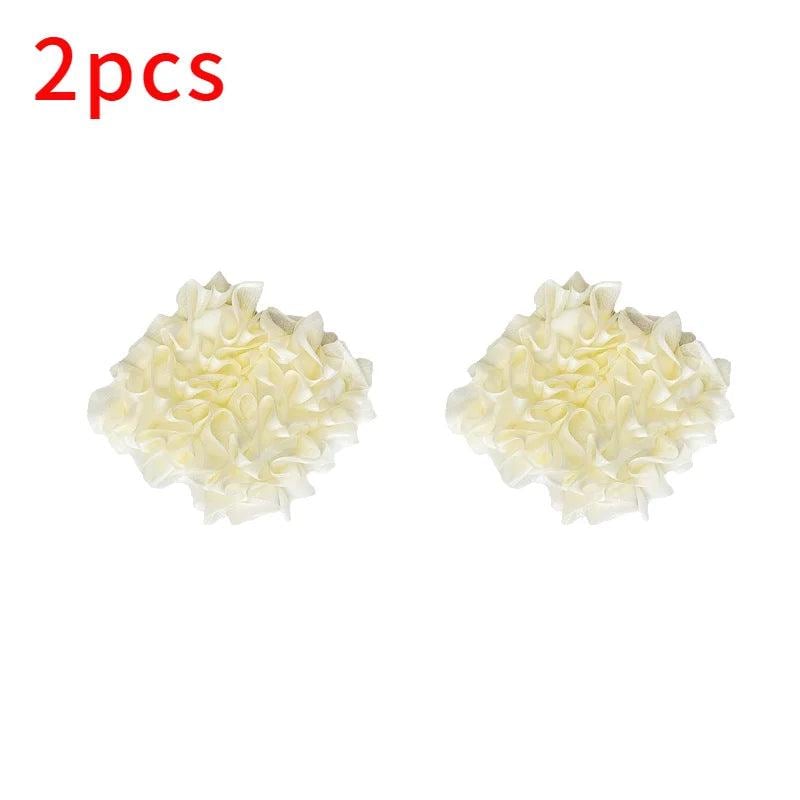 loofah sponge bath ball