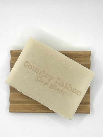 lavender tallow soap