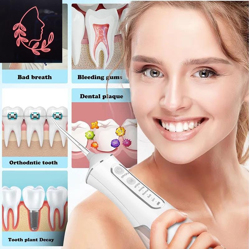 water flosser
