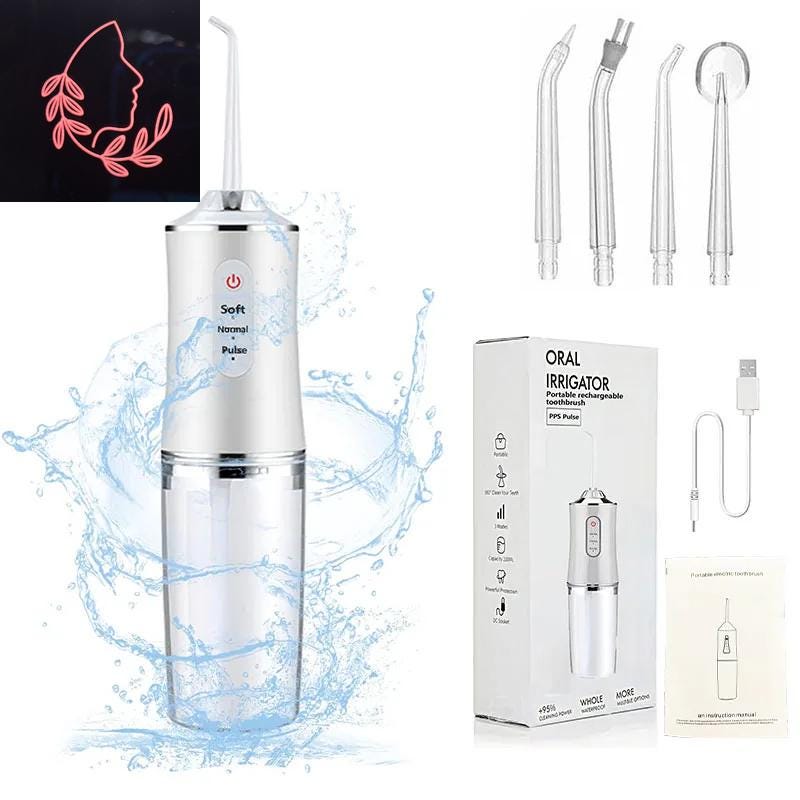 water flosser