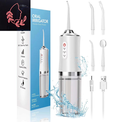 water flosser