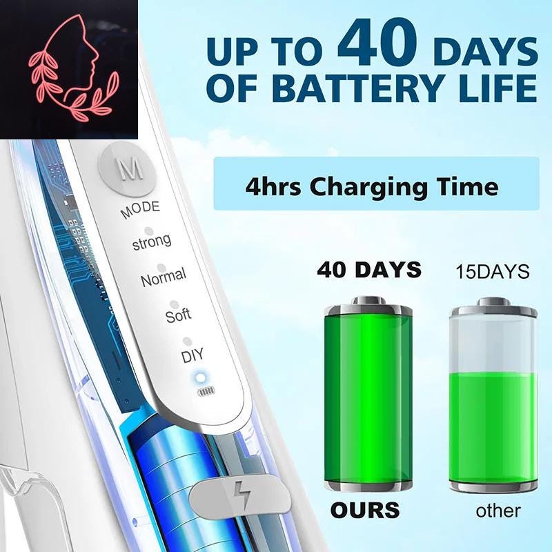 water flosser