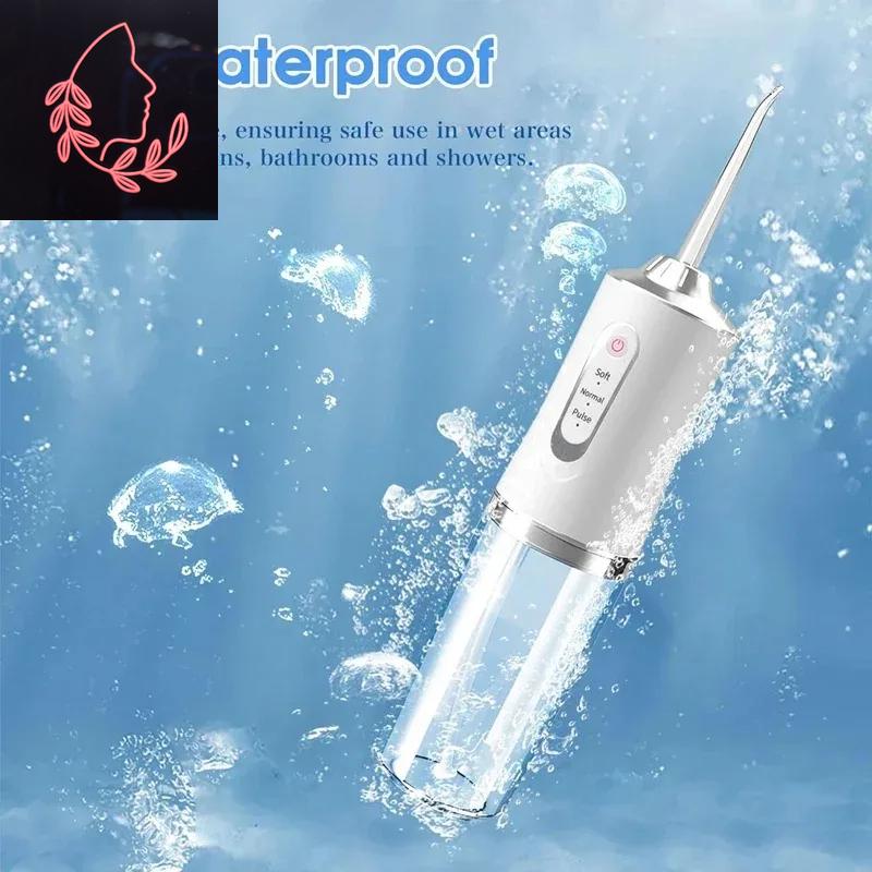 water flosser