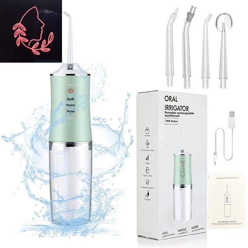 water flosser