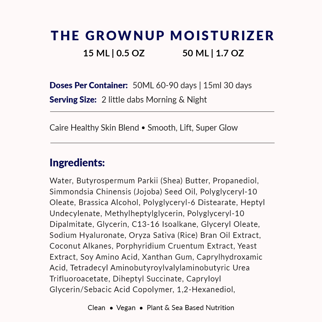 anti-aging moisturizer for mature skin