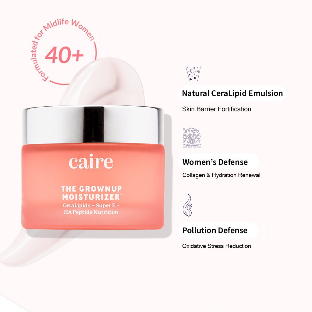 anti-aging moisturizer for mature skin