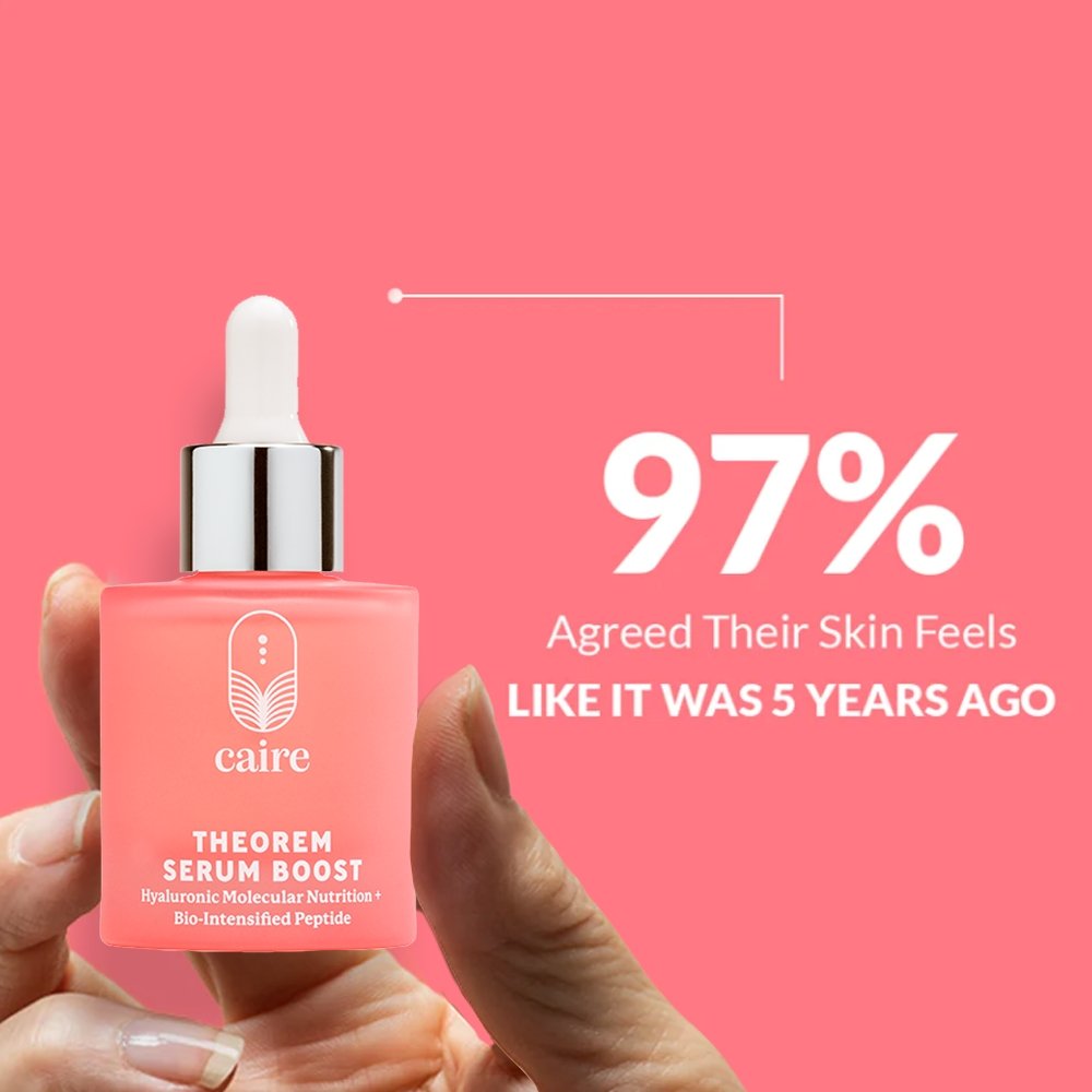 theorem serum boost