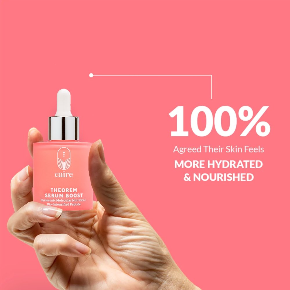 theorem serum boost