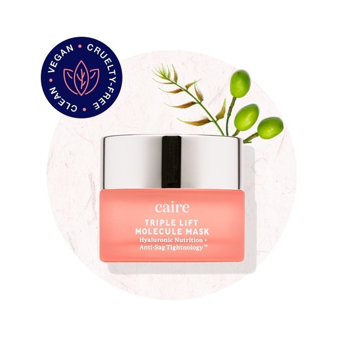 triple lift molecule mask