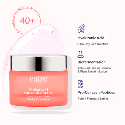 triple lift molecule mask