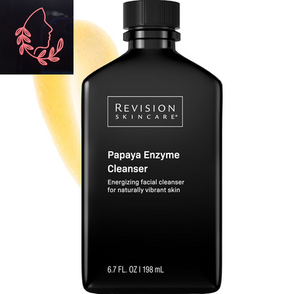 Papaya Enzyme Facial Cleanser | Salicylic Acid Face Wash
