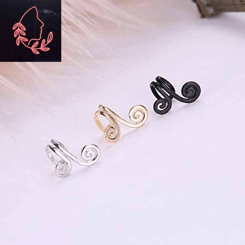acupressure slimming earrings