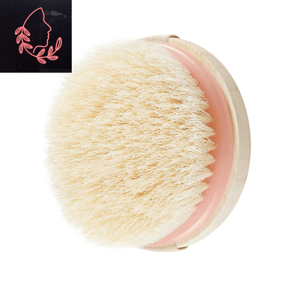 dry body brush
