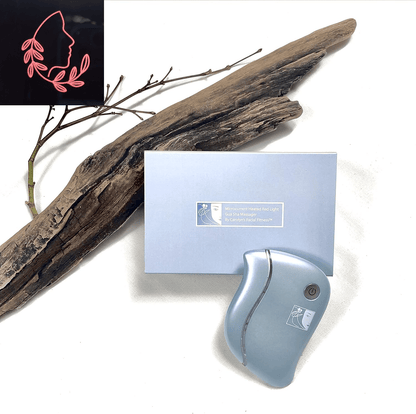 electric gua sha facial tool