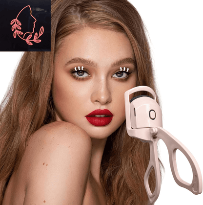 heated eyelash curler