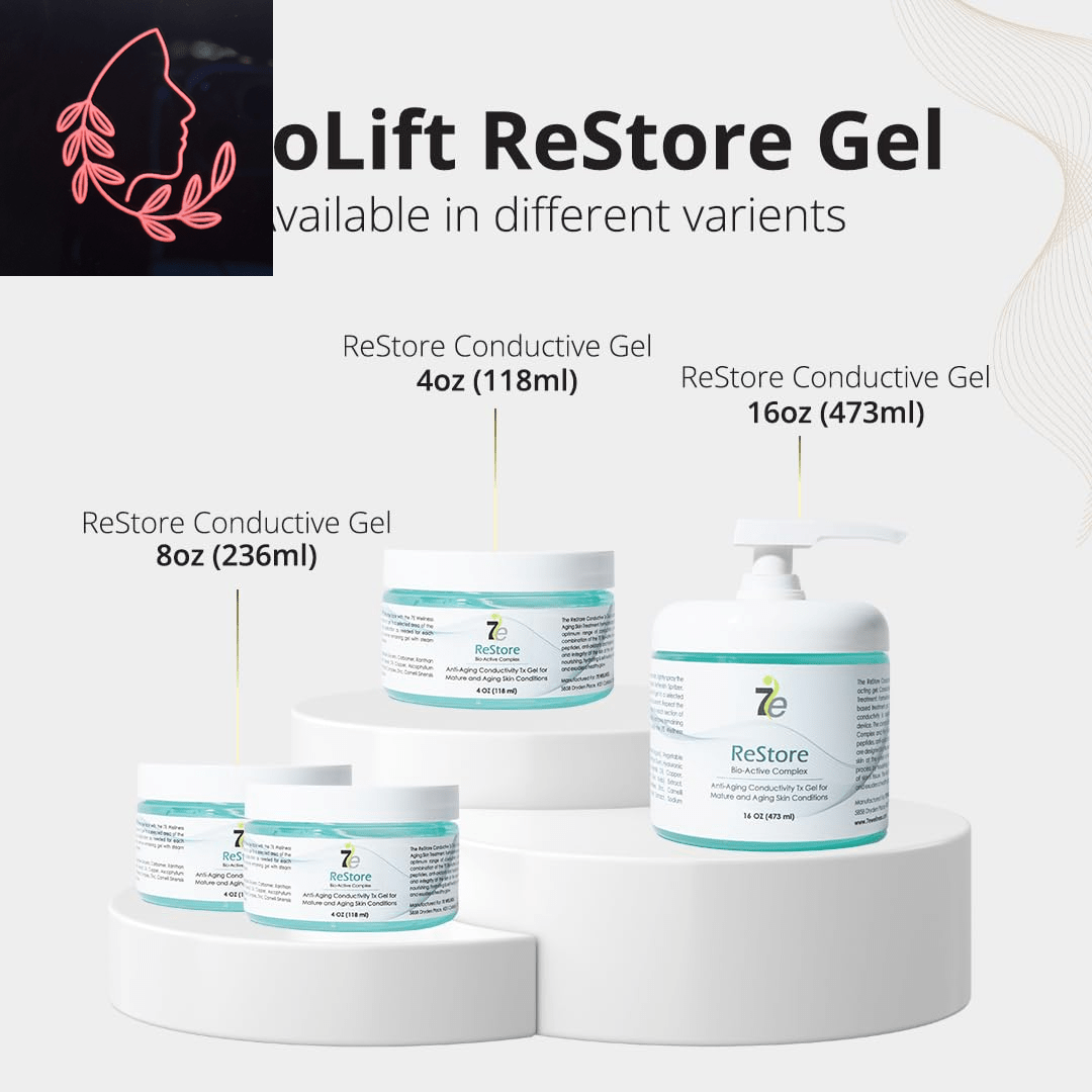 restore microcurrent gel