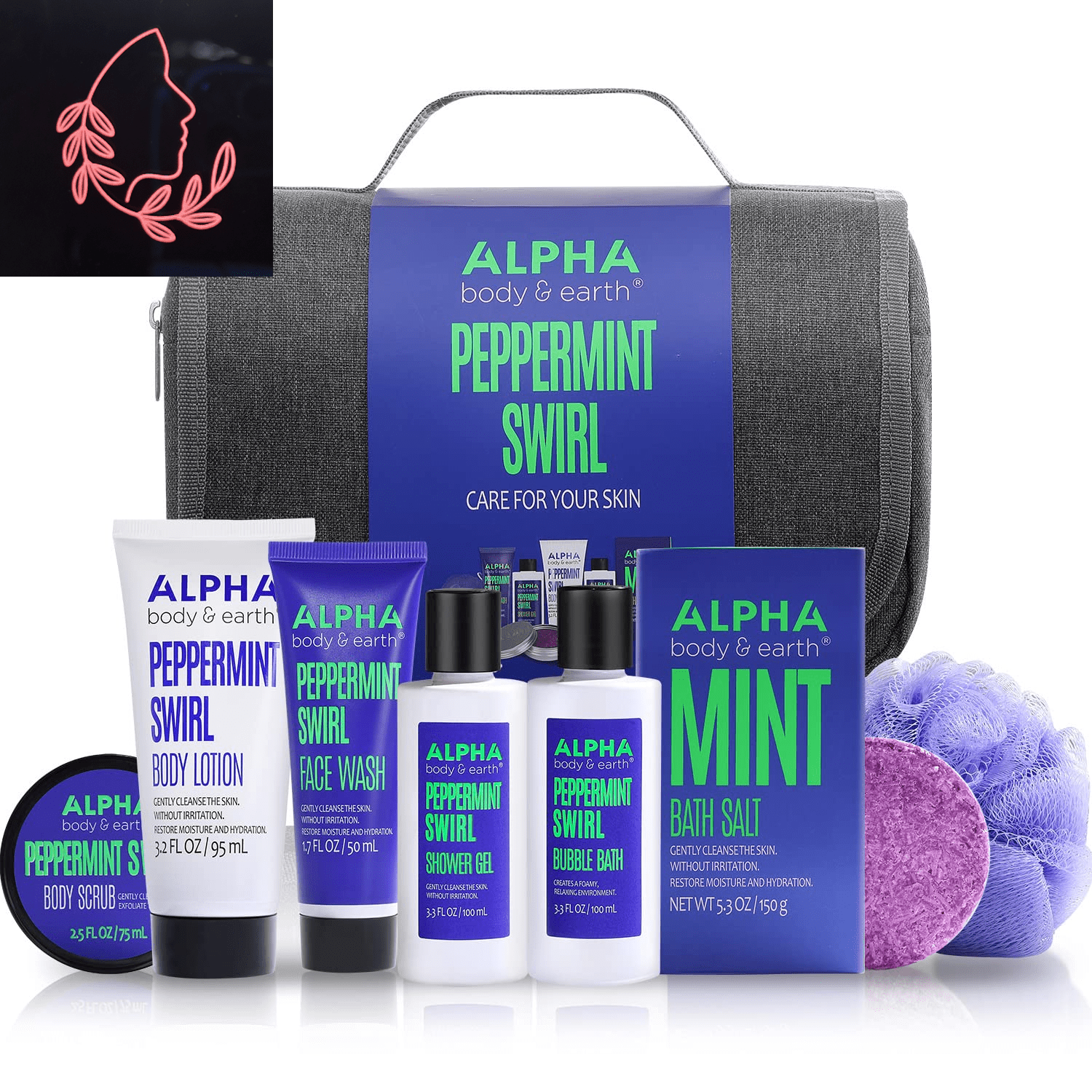 mens spa gift set