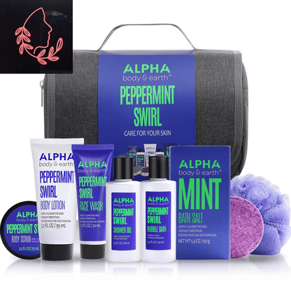 mens spa gift set