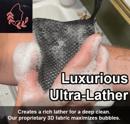 recycled soap saver pouch