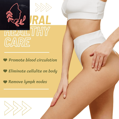 ginger lymphatic drainage soap