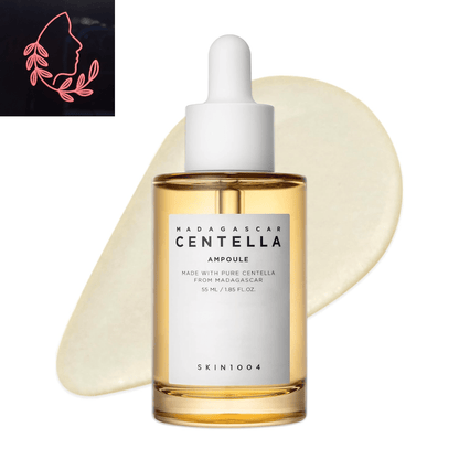 madagascar centella asiatica ampoule