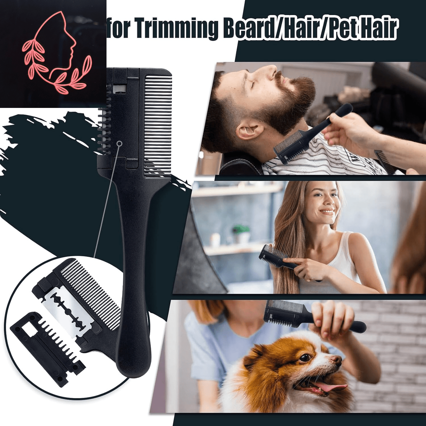 complete beard grooming kit