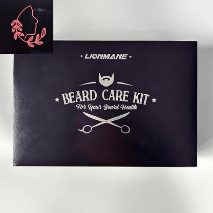 complete beard grooming kit