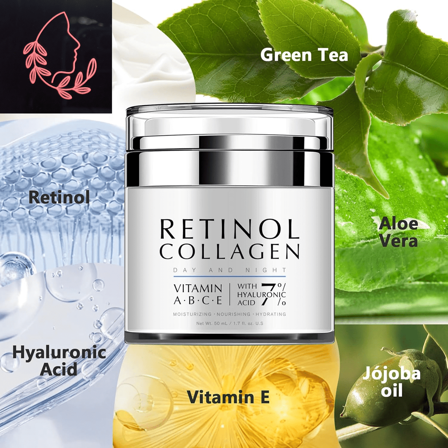 retinol night cream