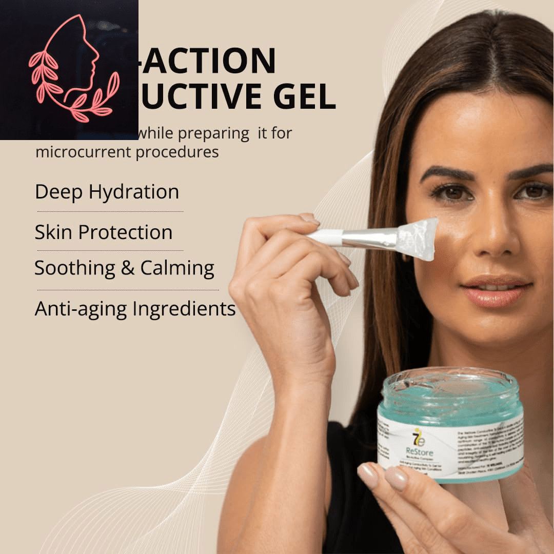 restore microcurrent gel
