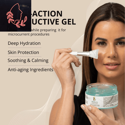 restore microcurrent gel