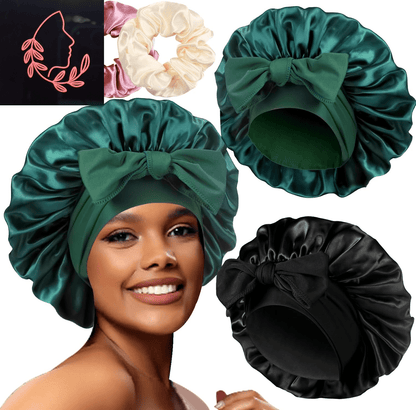 satin bonnet