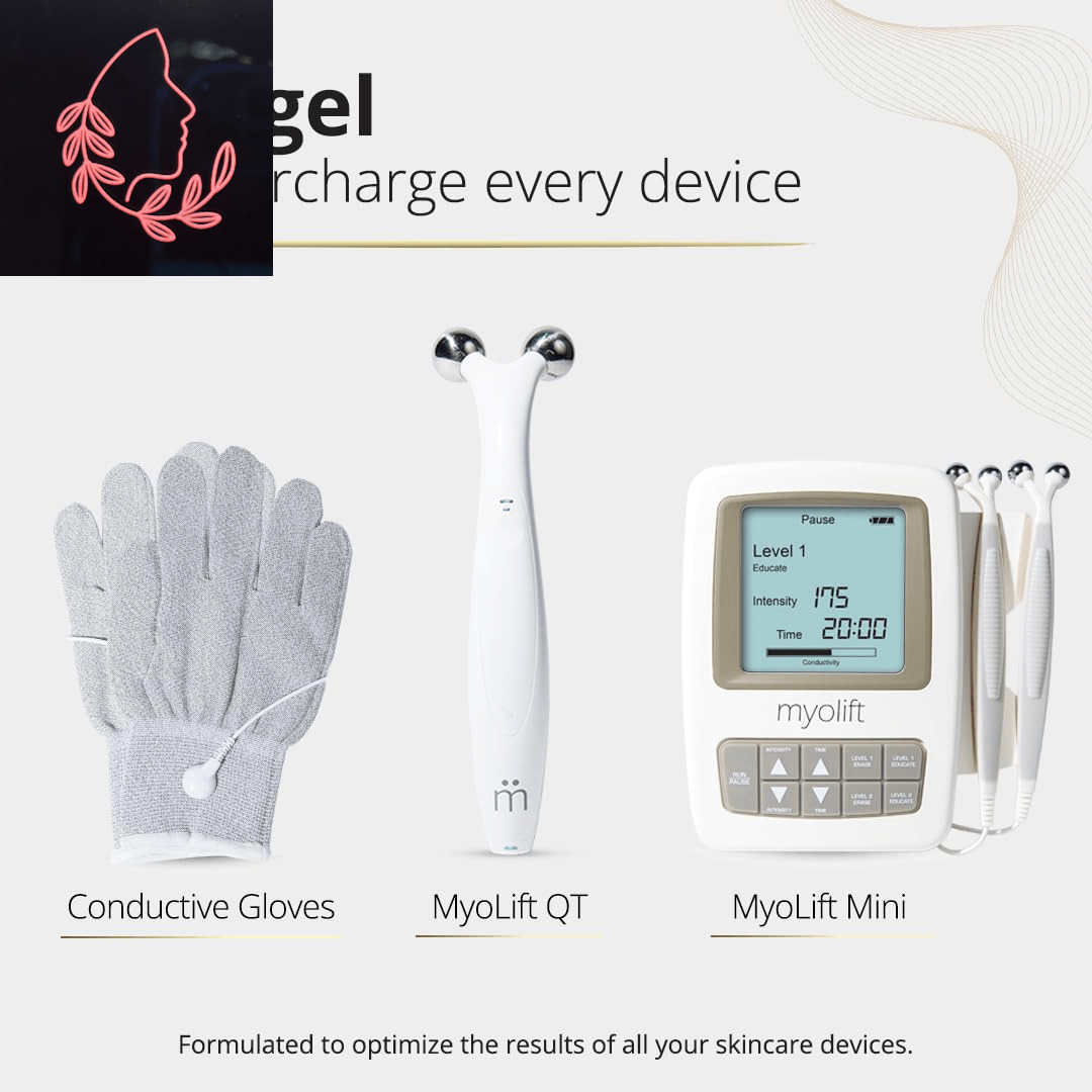 restore microcurrent gel