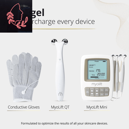 restore microcurrent gel