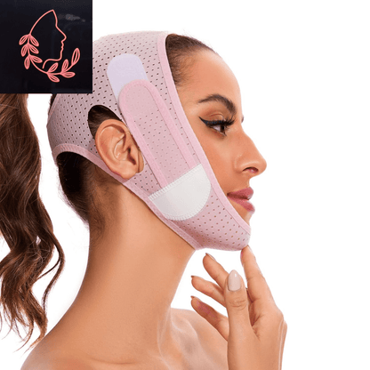 v line face slimming mask