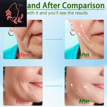 7 in 1 face and neck massager